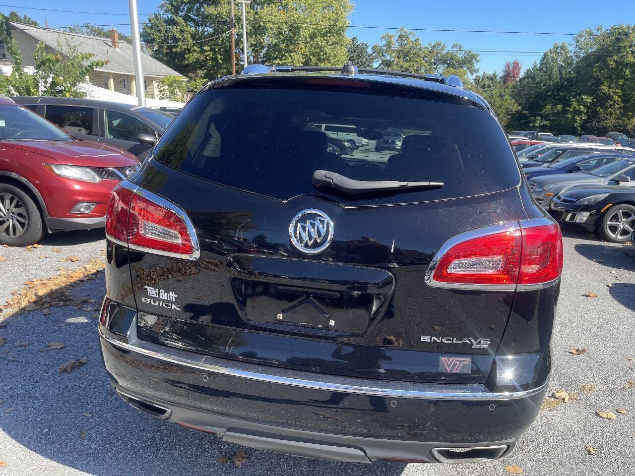 Used 2016 Buick Enclave Leather AWD/4WD image 6