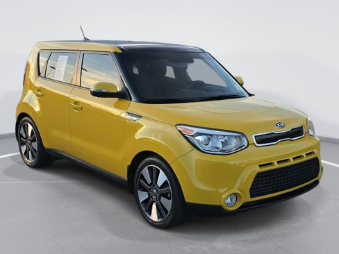 Used 2015 Kia Soul ! w/ Sun & Sound Package image 3