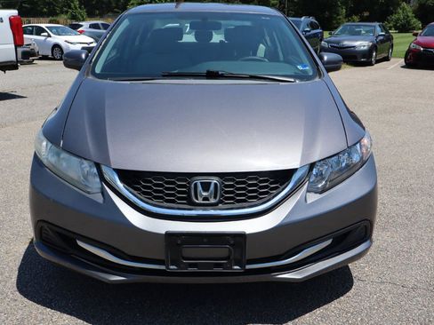 Used 2014 Honda Civic LX image 9
