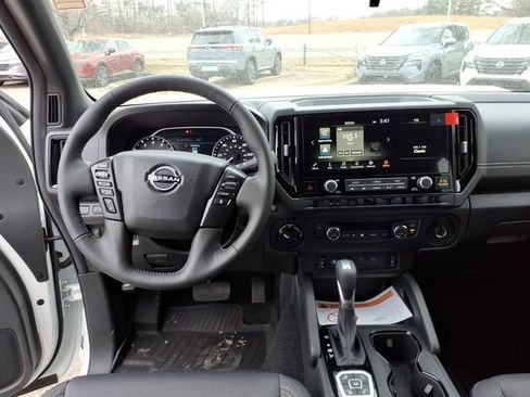 New 2026 Nissan Frontier SV image 8