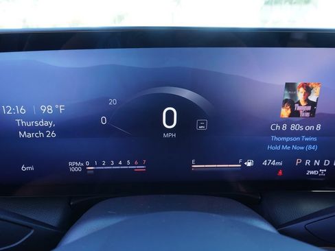 New 2026 Buick Enclave Sport Touring w/ Power Package image 21