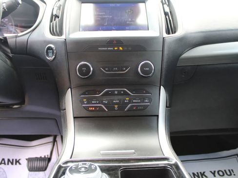Used 2020 Ford Edge SEL AWD/4WD image 15