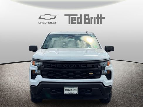 New 2025 Chevrolet Silverado 1500 W/T w/ Trailering Package image 2
