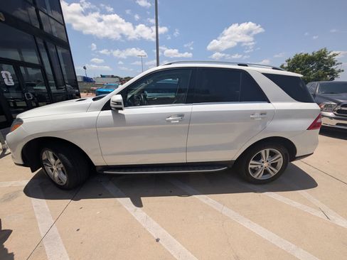 Used 2015 Mercedes-Benz ML 350 4MATIC image 2