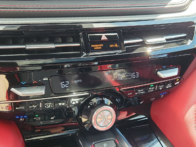 Certified 2025 Acura MDX A-Spec AWD/4WD image 16