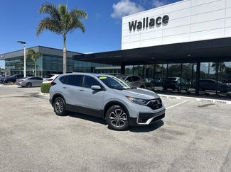 Used 2022 Honda CR-V EX video 1