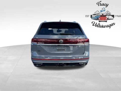 New 2026 Volkswagen Atlas SEL Premium R-Line image 6