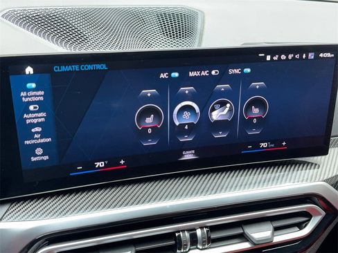 Used 2024 BMW M4 Competition w/ M Carbon Exterior Package image 27