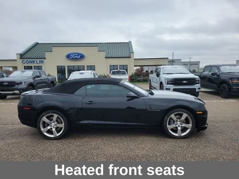 Used 2012 Chevrolet Camaro SS w/ RS Package image 18