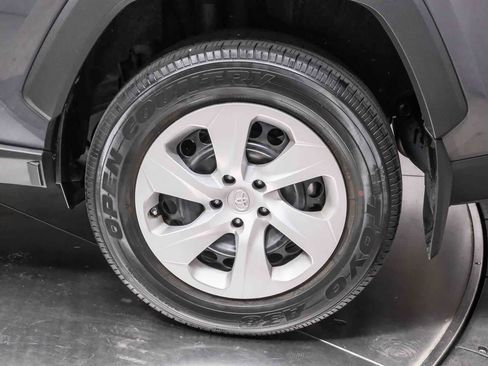Used 2024 Toyota RAV4 LE FWD image 15