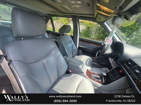Used 1995 Mercedes-Benz S 320 image 15