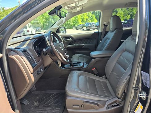 Used 2021 GMC Canyon Denali AWD/4WD image 4