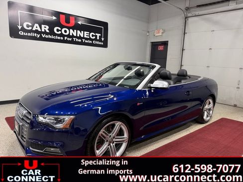 Used 2013 Audi S5 Premium Plus AWD/4WD image 1