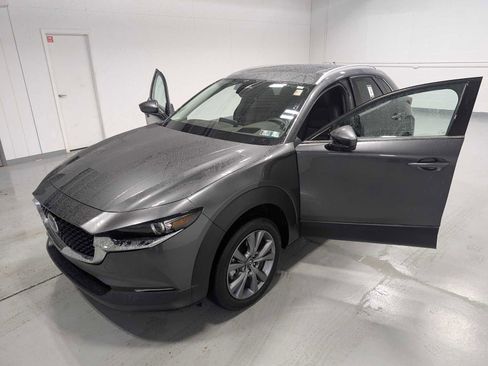 Certified 2025 MAZDA CX-30 AWD 2.5 S w/ Premium Package image 14