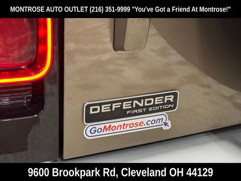 Used 2020 Land Rover Defender 110 First Edition image 58