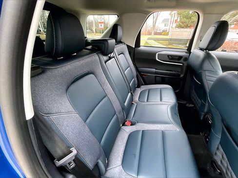 Used 2024 Ford Bronco Sport Outer Banks w/ Tech Package image 30