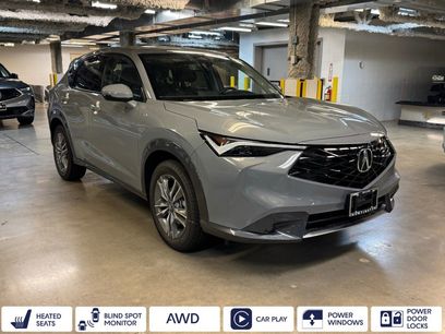 New 2025 Acura ADX AWD