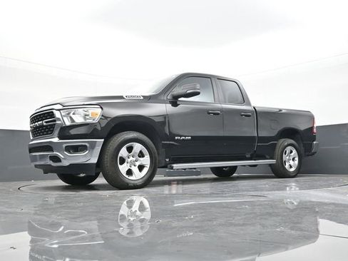 Used 2023 RAM 1500 Big Horn w/ Trailer Tow Group image 56