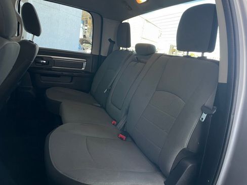 Used 2022 RAM 1500 Classic SLT w/ Trailer & Traction Group image 18