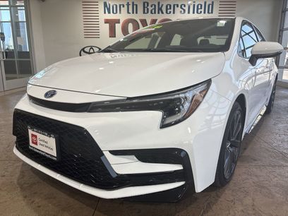 Certified 2025 Toyota Corolla SE