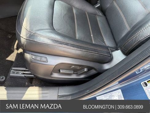 Used 2023 MAZDA CX-5 AWD 2.5 S w/ Premium Plus Pkg image 19