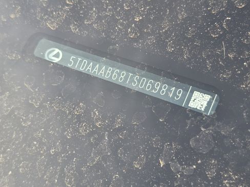 Used 2026 Lexus TX 350 AWD w/ Technology Package image 10