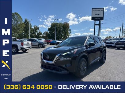 Used 2023 Nissan Rogue S