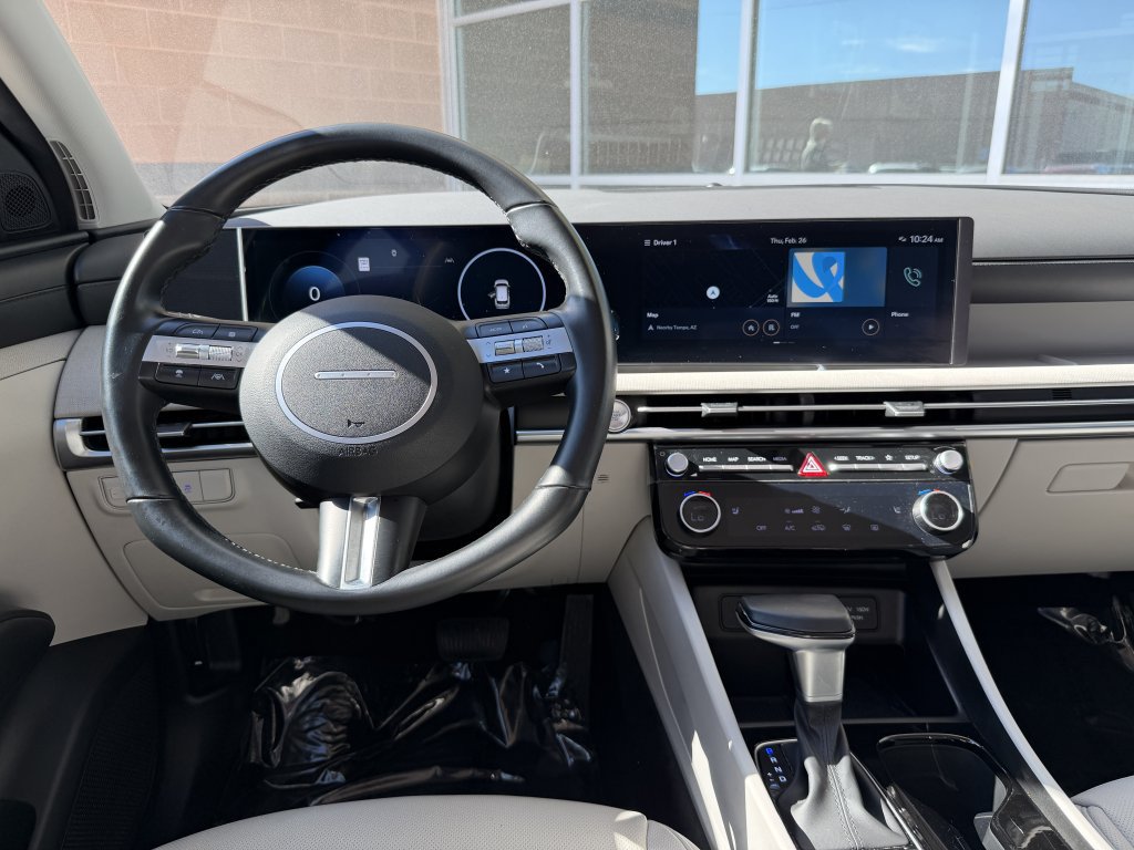 Used 2025 Hyundai Tucson SEL FWD image 15