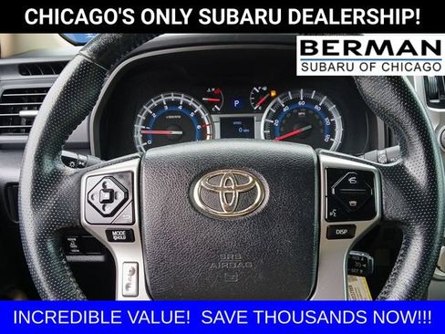 Used 2014 Toyota 4Runner SR5 image 12