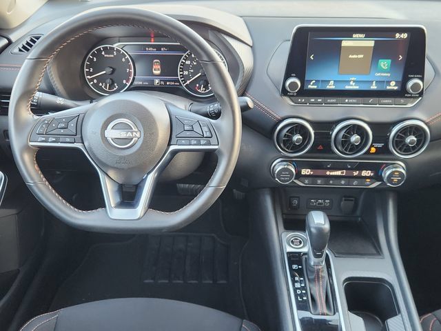 Used 2025 Nissan Sentra SR FWD image 25