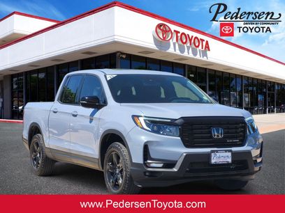 Used 2023 Honda Ridgeline Black Edition