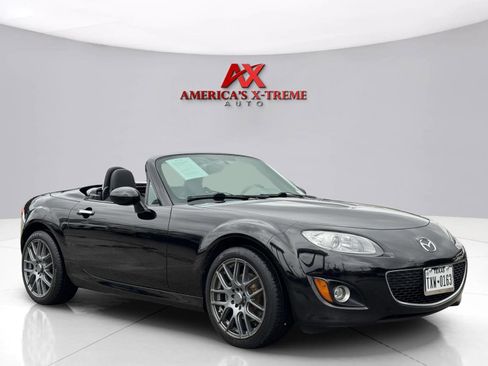 Used 2012 MAZDA MX-5 Miata Grand Touring w/ Premium Pkg RWD image 15