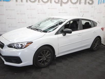 Used 2022 Subaru Impreza 2.0i
