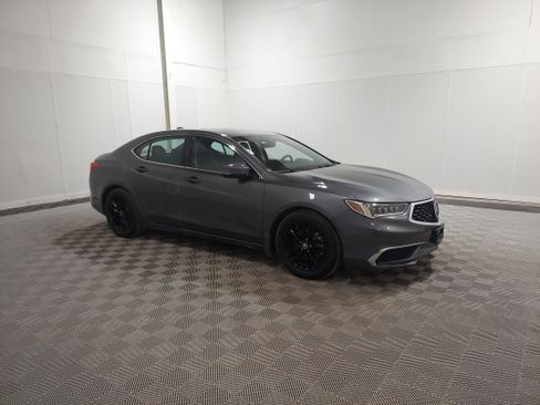 Used 2019 Acura TLX w/ Technology Package image 4