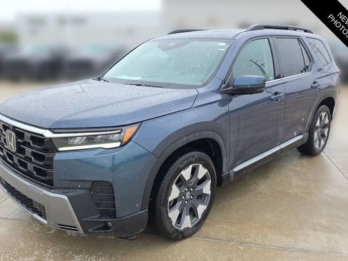 Certified 2026 Honda Pilot Elite image 1