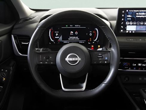 Used 2024 Nissan Rogue SL w/ SL Premium Package FWD image 27