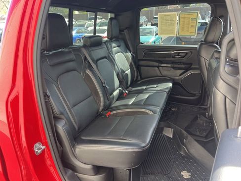 Used 2022 RAM 1500 Laramie image 26