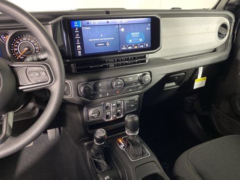 New 2026 Jeep Wrangler Sport image 24