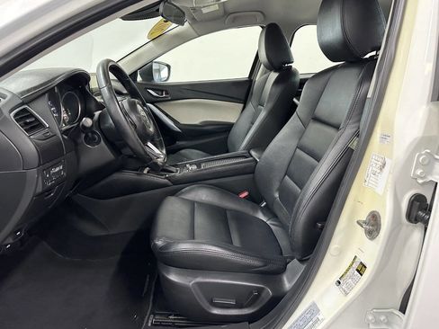 Used 2017 MAZDA MAZDA6 Touring image 9