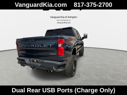 Used 2022 Chevrolet Silverado 1500 RST AWD/4WD image 8