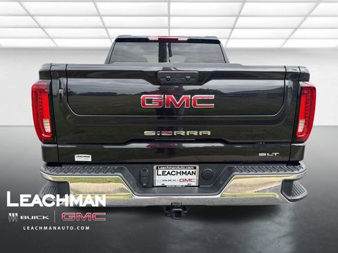 Certified 2026 GMC Sierra 1500 SLT AWD/4WD image 5
