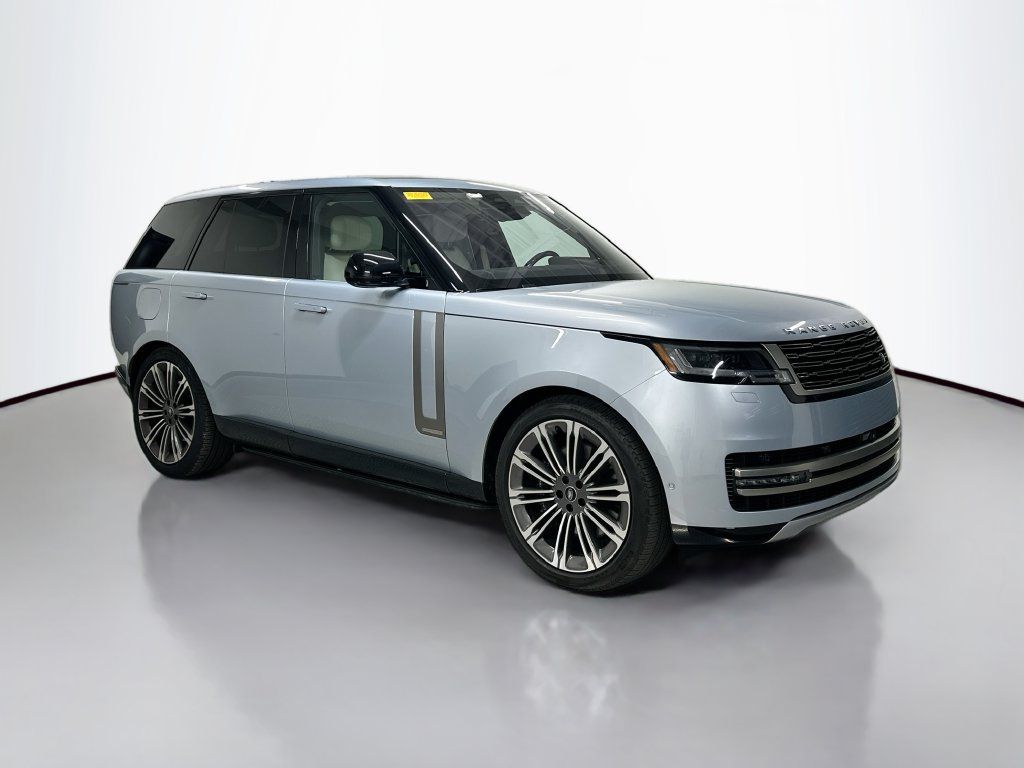 Used 2023 Land Rover Range Rover Autobiography AWD/4WD image 7