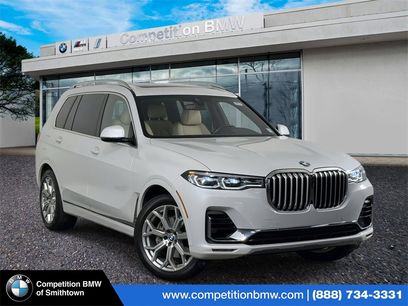 Used 2022 BMW X7 xDrive40i w/ Cold Weather Package