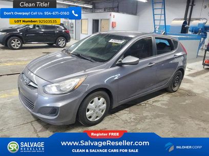 Used 2014 Hyundai Accent GS
