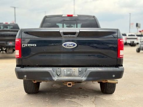 Used 2016 Ford F150 XLT w/ Equipment Group 302A Luxury image 6