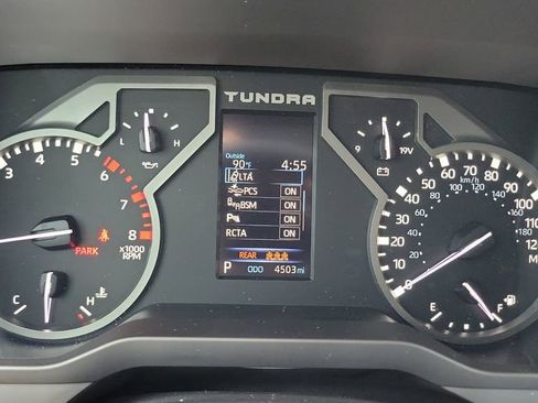 Used 2024 Toyota Tundra SR5 w/ SR5 Premium Package RWD image 24
