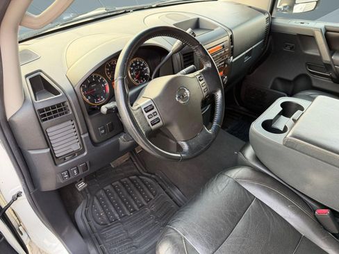 Used 2008 Nissan Titan LE image 4