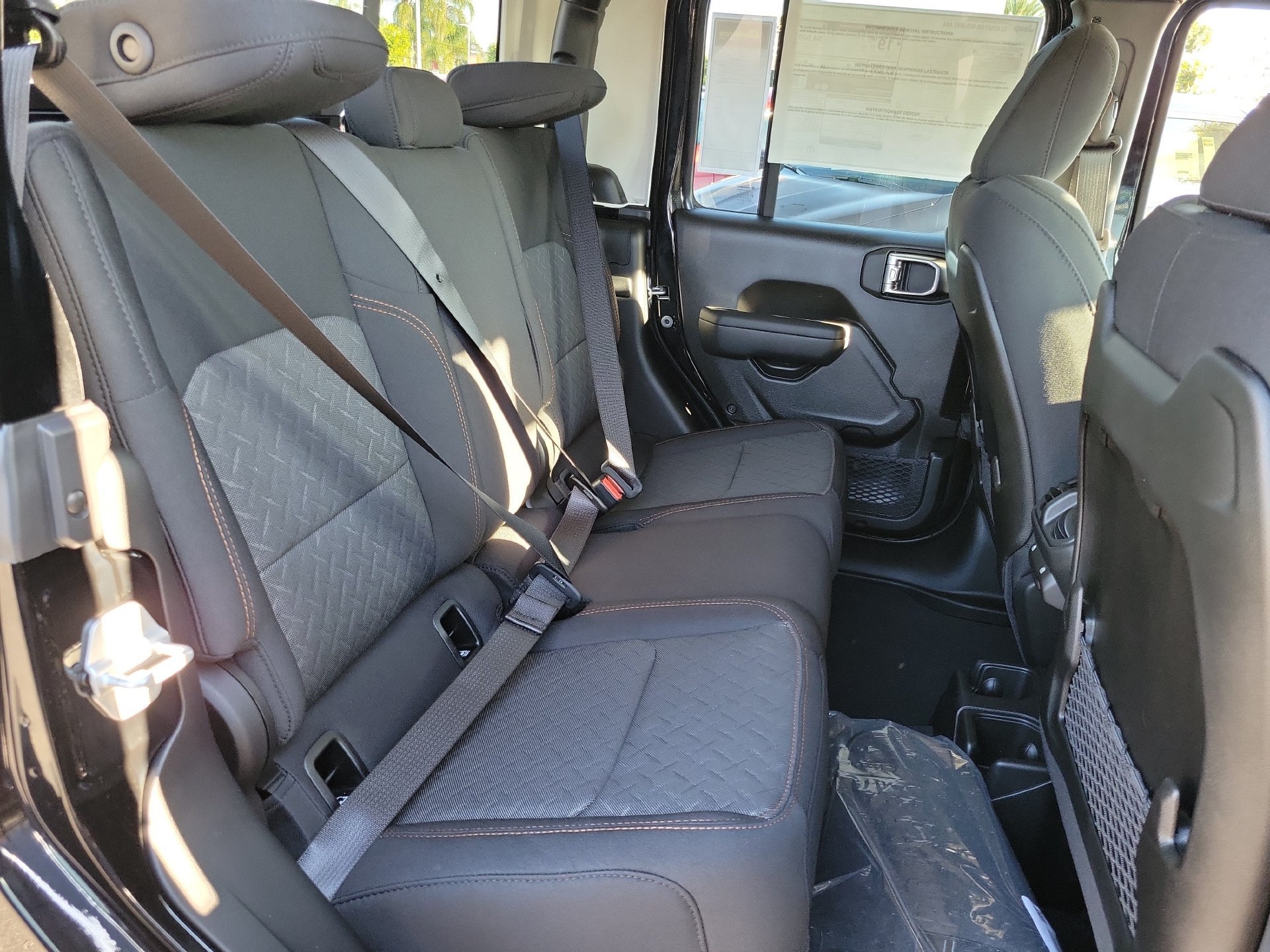 New 2026 Jeep Gladiator Mojave AWD/4WD image 20
