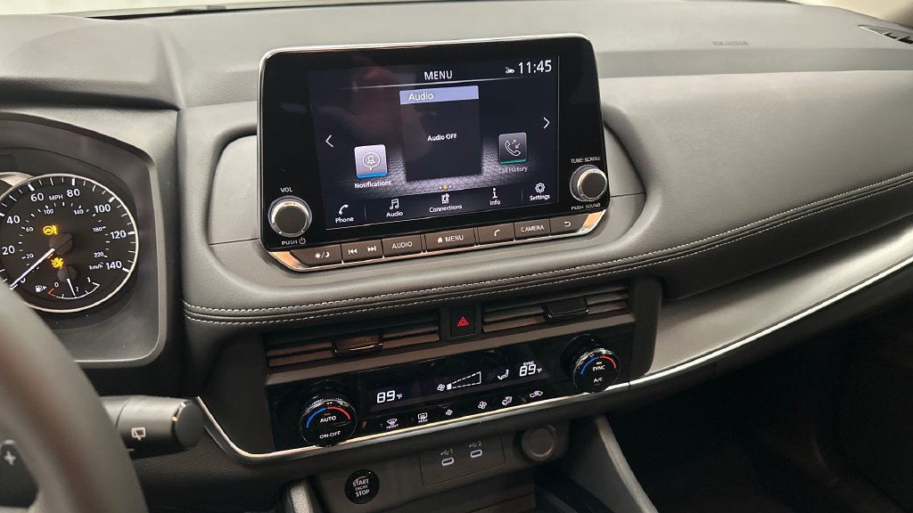 New 2026 Nissan Rogue SV AWD/4WD image 9
