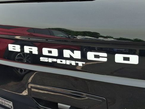 Used 2023 Ford Bronco Sport Big Bend w/ Convenience Package AWD/4WD image 9